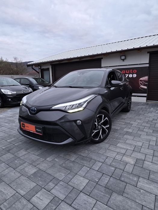 TOYOTA C-HR AN 2022 HYBRID  Posibilitate rate