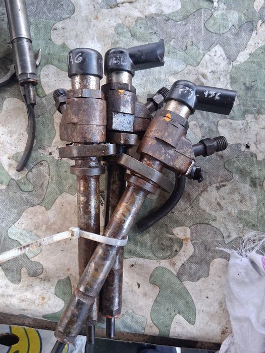 Дюза, от пежо,ситроен 2,0 хди 136 к,с сименс