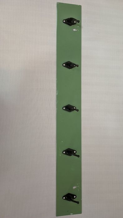 Вешалка из алюминия. Vesholka alimindan