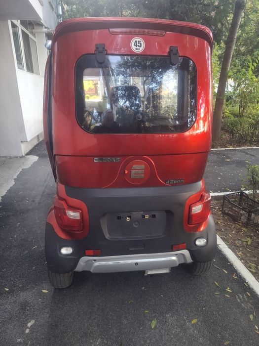 Masina electrica 2023 km 20.000 mii