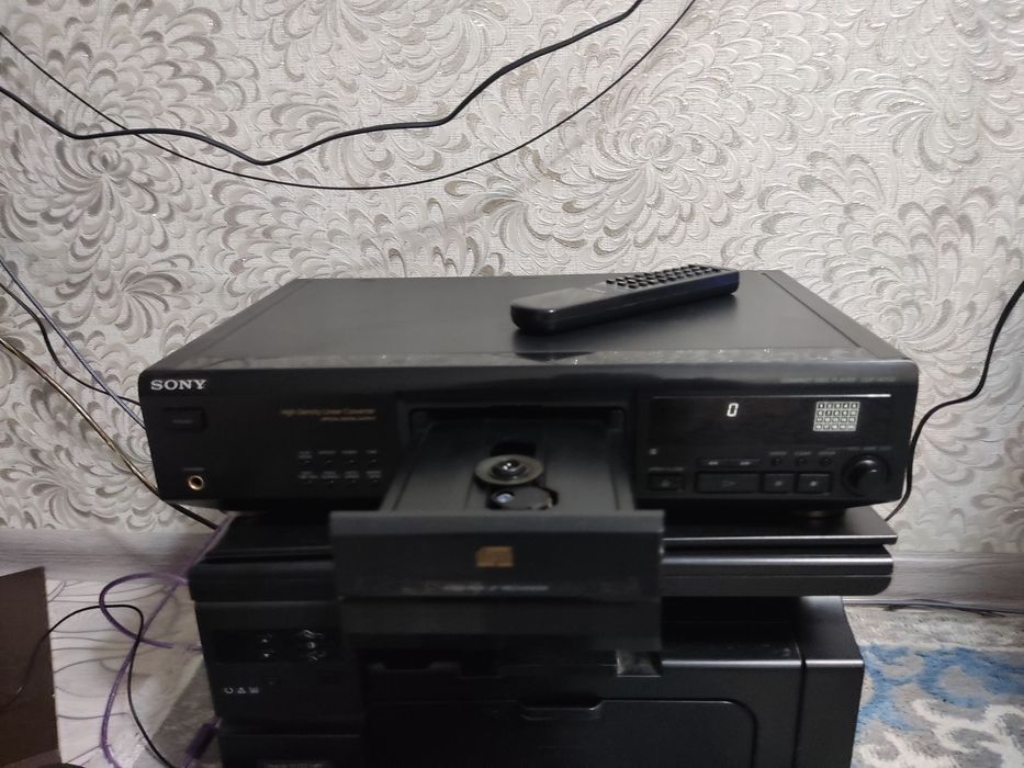 Продам сд проигрыватель