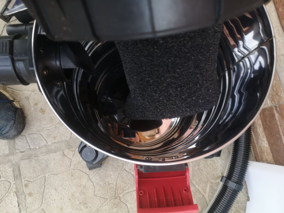 Перяща Прахосмукачка Parkside Пере и Суши Накрайник Седалки