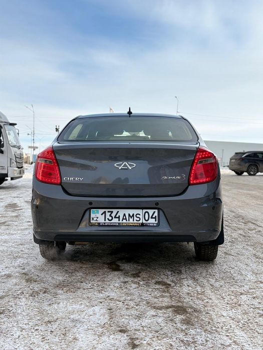 Продам машину Chery Bonus 3