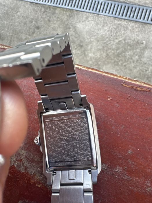 Ceas barbati cerruti, swiss made