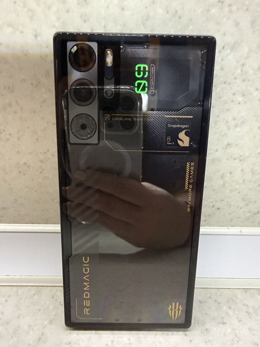 Red Magic 9 Pro 16GB/512GB