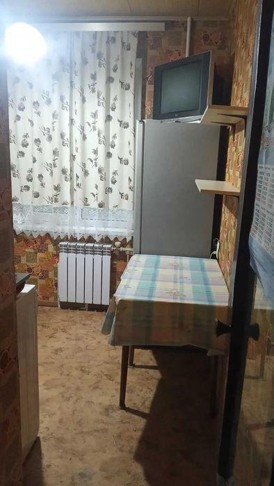 Двухкомнатная квартира