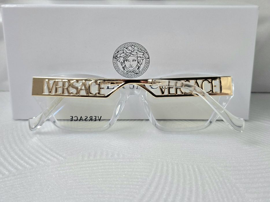 Диоптрични рамки Очила за компютър прозрачни слънчеви очила