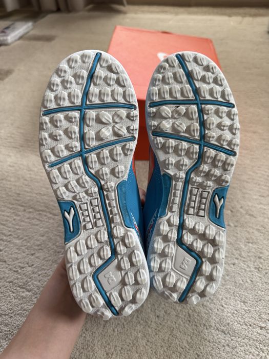 Детски футболни обувки стоножки Diadora Pichichi номер 36