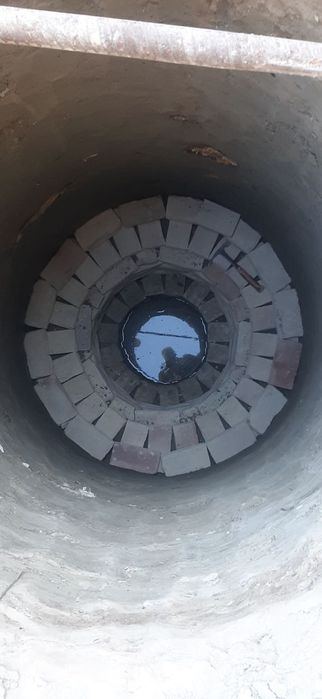 Кузача колодец козамиз