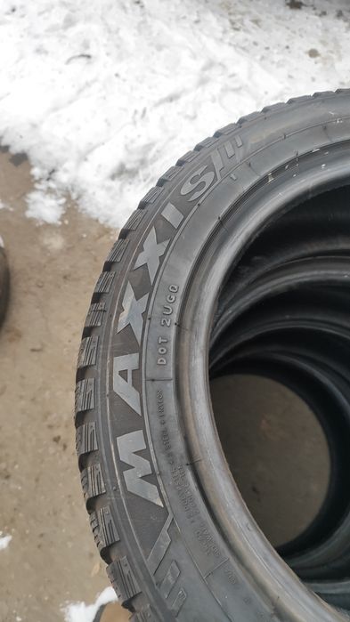 Продам резину зимние