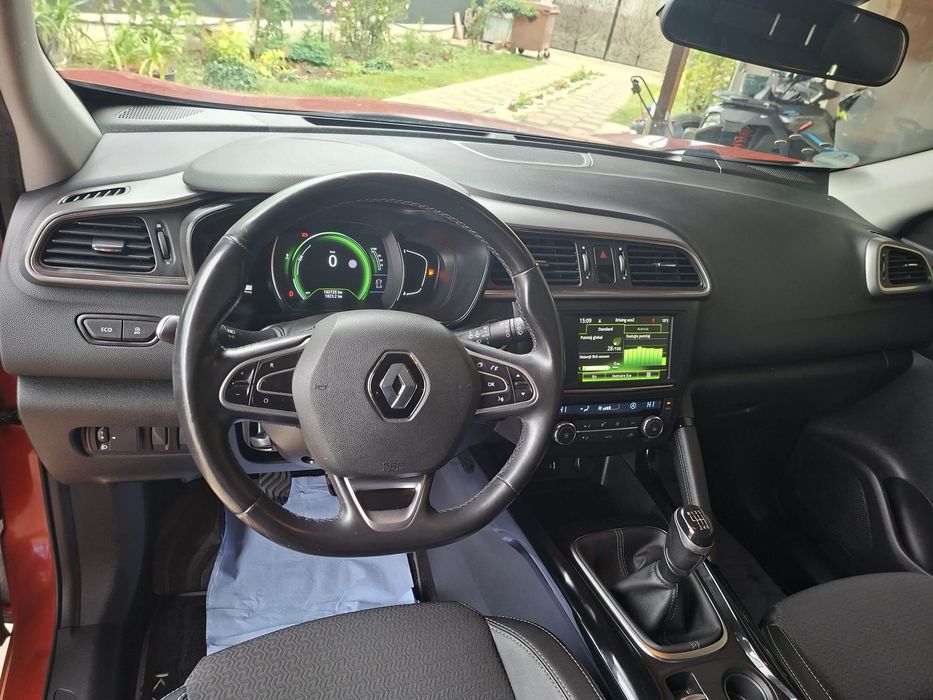 Renault Kadjar de vânzare