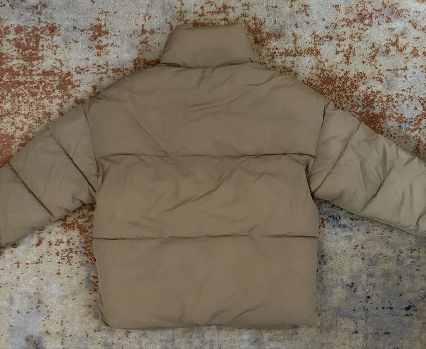 Geaca Puffer Bershka