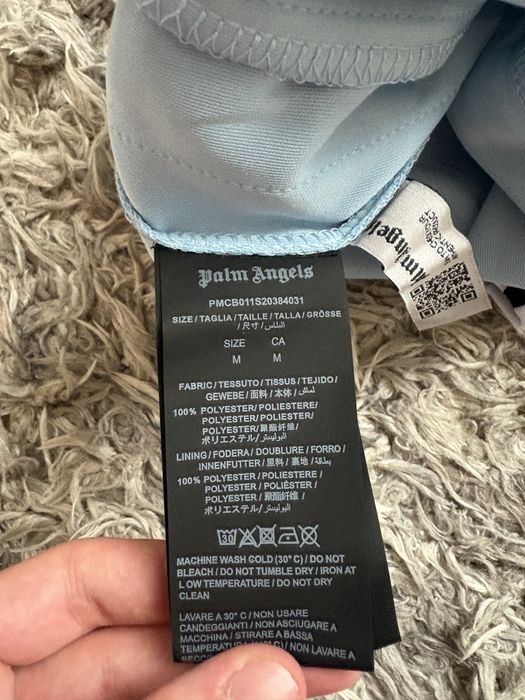 Pantaloni Palm Angels