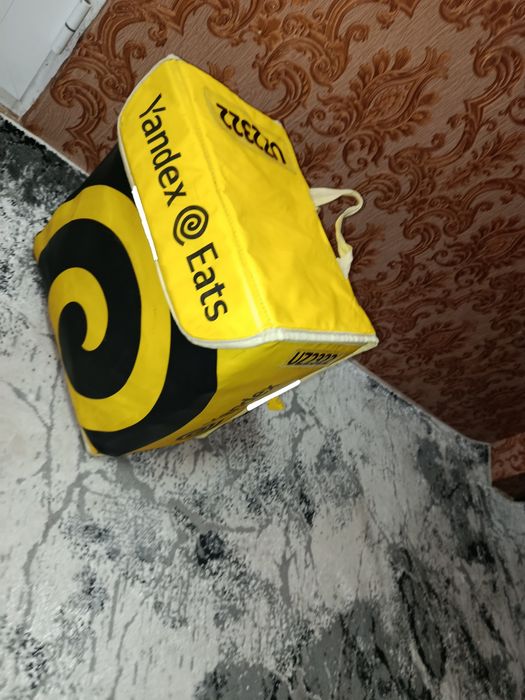 Yandex termo sumka