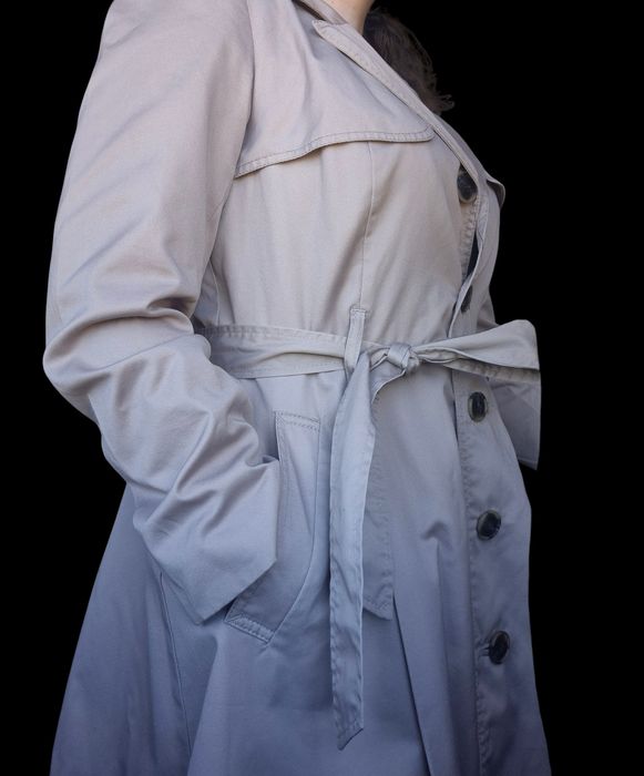 Дамски шлифер - H&M