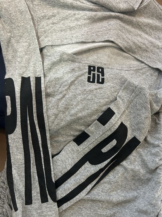 Pause сива блузка