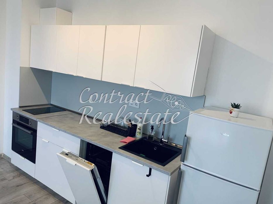 Дава се под наем Двустаен апартамент в Варна, Виница - 68 кв.м за 459 € - Снимка #3