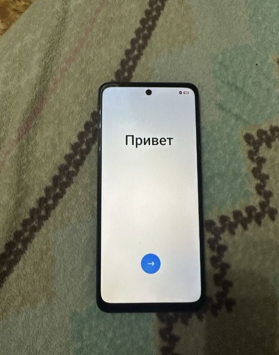 Продам телефон в отличном состоянии