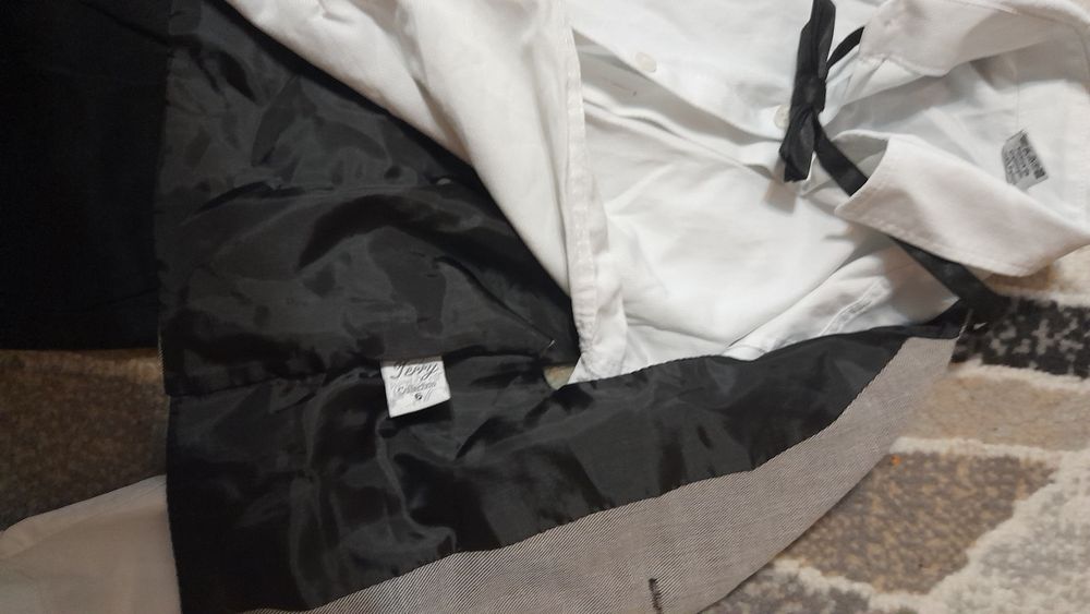 Костюм тройка на 6 и 7 лет