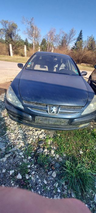 Пежо 607 2.2 XDI на части !!!