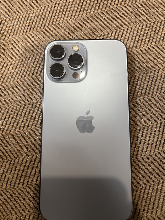 Iphone 13 pro max, 87 аккумулятор, в ремонте не был, нет царапин