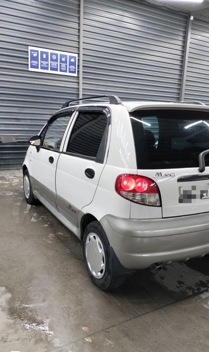 Matiz best 2012 gaz benzin