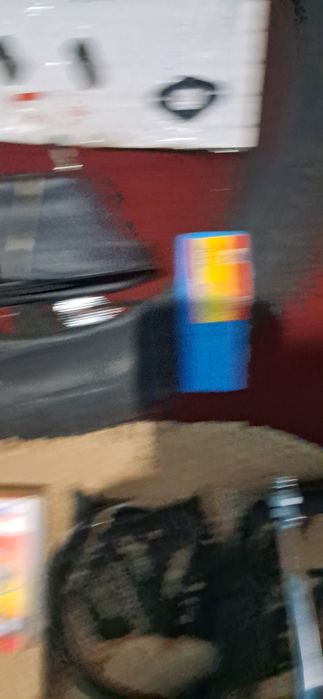 Новые запчасты от мопеда альфа