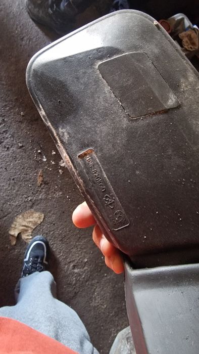 зеркало от авто 2108