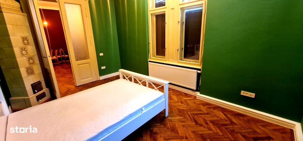 Apartament de lux cu 4 camere de inchiriat Ultracentral — fotografia 3