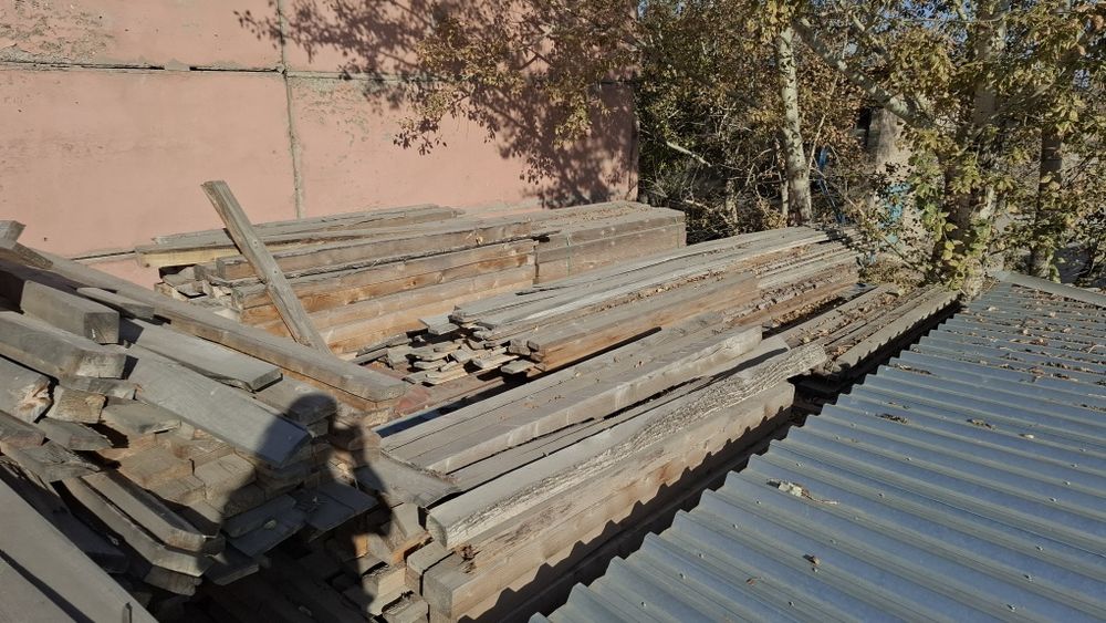 Продаются доски в большом количестве