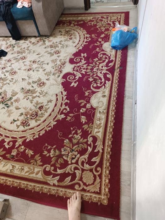 Ковёр в отличном состоянии