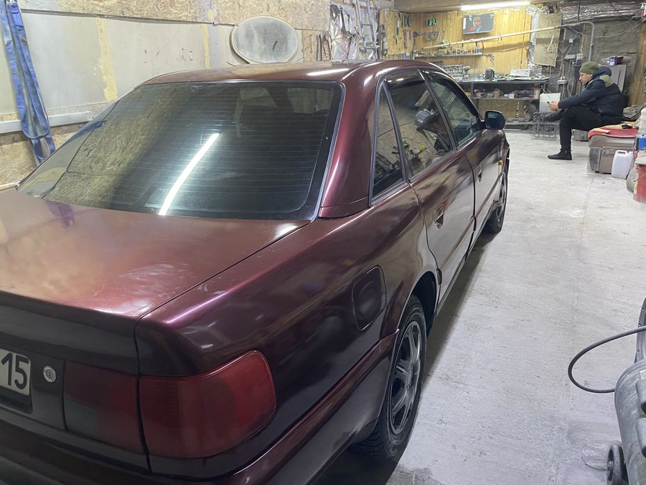 Продам ауди а6 с4