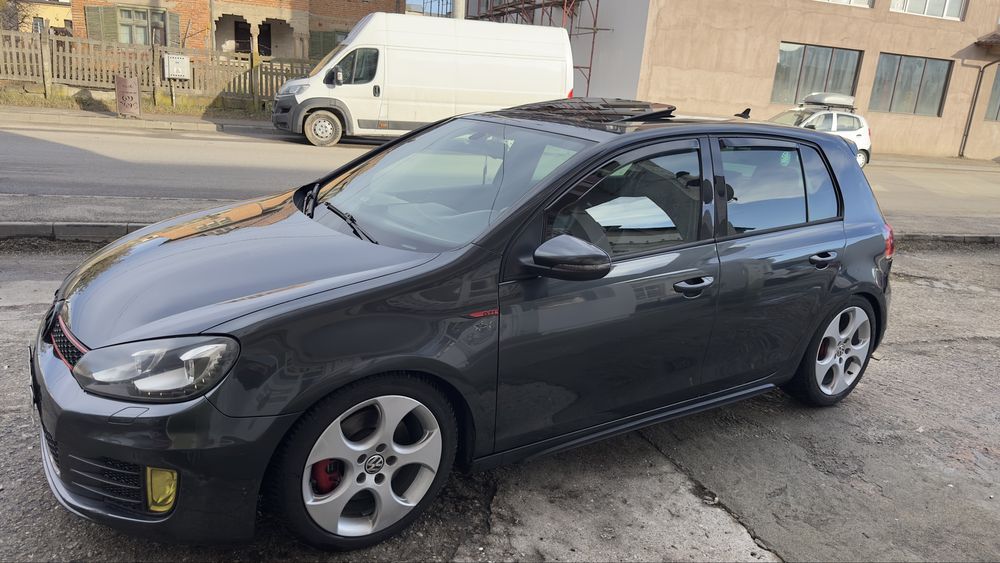 Volkswagen Golf 6 GTI