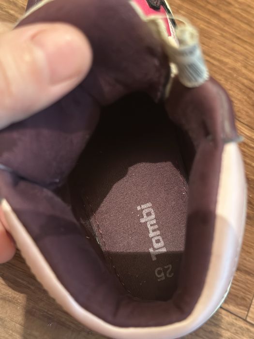 Ботинки осенние для девочки,обувь для девочки