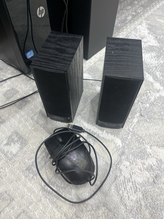 компьюьер hp для работы