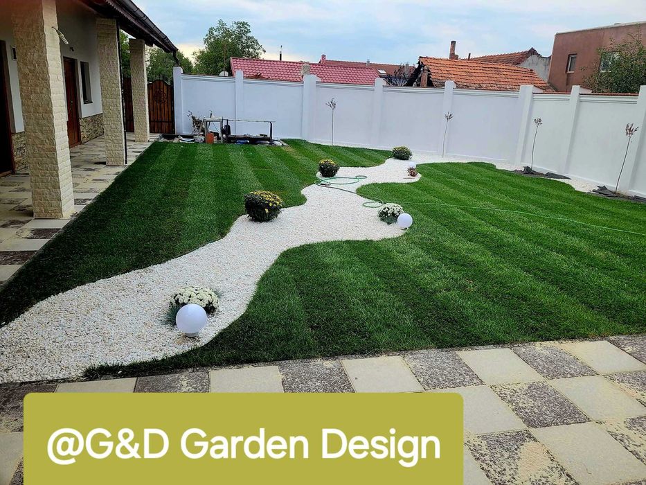 Rulou Gazon Seceta sau Sport