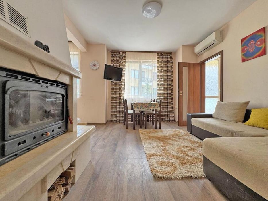 Четиристаен апартамент в Несебър - снимка 17