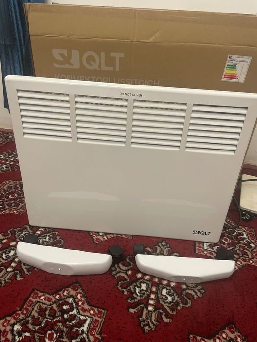 Обогреватель электрический