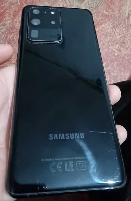 Samsung galaxy s20 ultra 5G