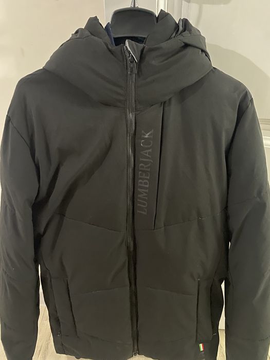 Продам куртку lumberjack
