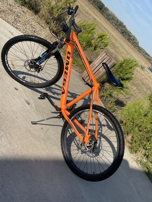 Bicicleta 27,5 rowan omega-stare buna gata de folosit