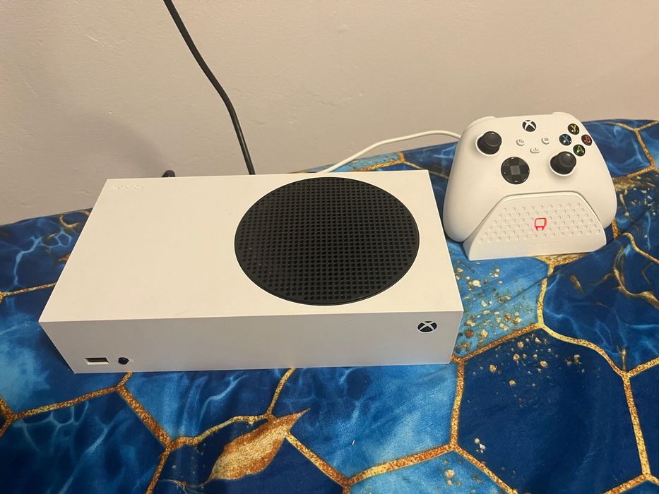 Xbox seris S 512 Gb