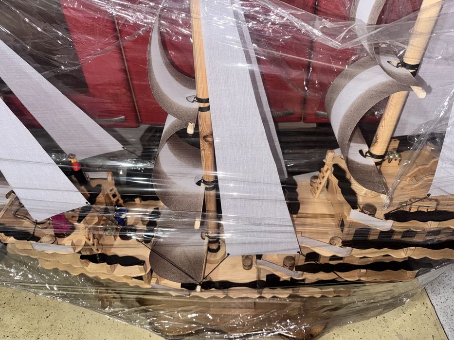 Корабли большой