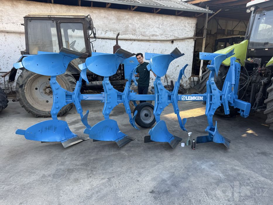 Traktor lemken aylanma omoch aryon belarus kuxn