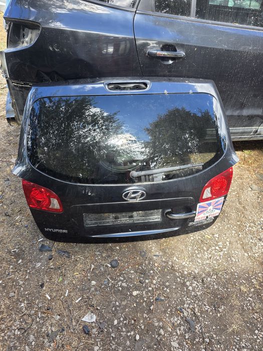Заден капак за Hyundai Santa Fe 2