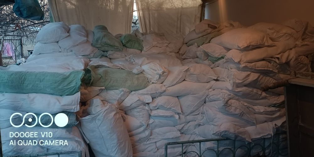 Коп 500 сом строй мусор учун мешки для мусора оптом в розницу qop 500.