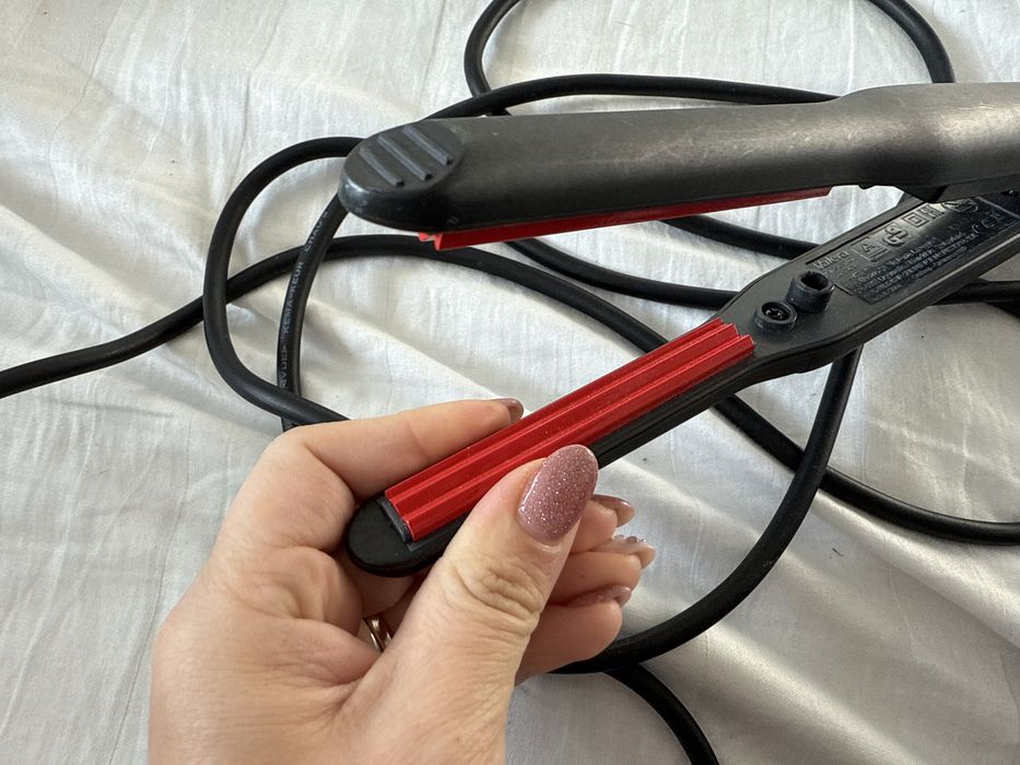 Valera volumissima  Преса за обем на косата и вафли