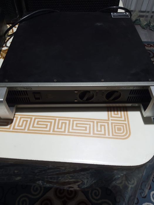 Музыкальный аппаратура   400000