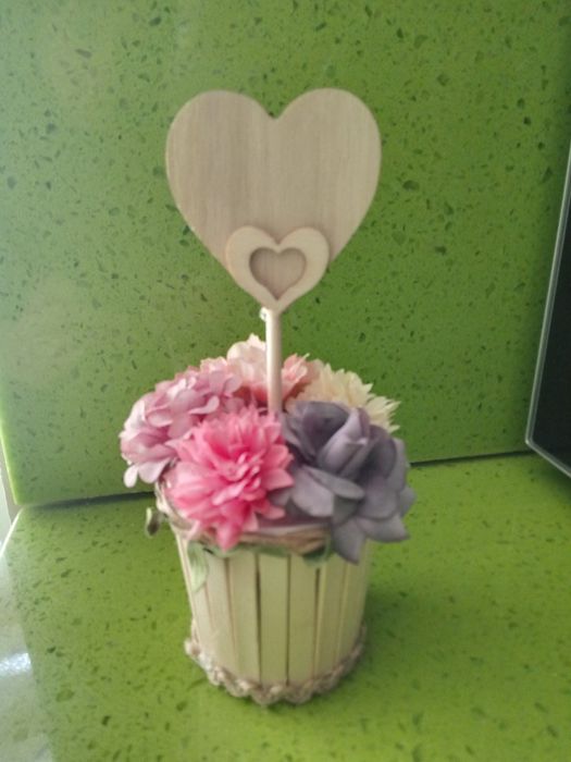 Hand made Букети