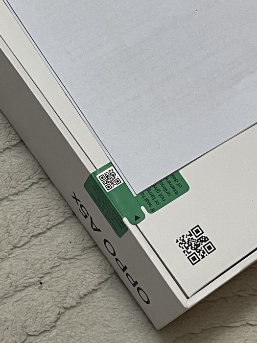 *2 ГОДИНИ ГАРАНЦИЯ към А1* Oppo A5X 128GB